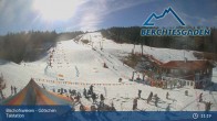 Archiv Foto Webcam Götschen - Tal 10:00