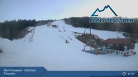 Archiv Foto Webcam Götschen - Tal 18:00