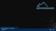 Archived image Webcam Base of Götschen 21:00