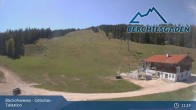 Archiv Foto Webcam Götschen - Tal 10:00