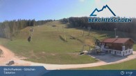 Archived image Webcam Base of Götschen 16:00