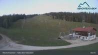 Archived image Webcam Base of Götschen 04:00