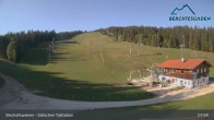 Archived image Webcam Base of Götschen 07:00
