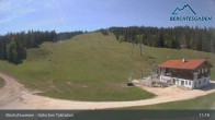 Archived image Webcam Base of Götschen 10:00