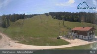 Archived image Webcam Base of Götschen 12:00