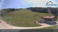 Archived image Webcam Base of Götschen 14:00