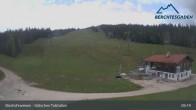 Archived image Webcam Base of Götschen 08:00