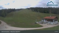 Archived image Webcam Base of Götschen 10:00