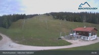 Archived image Webcam Base of Götschen 04:00