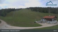 Archived image Webcam Base of Götschen 08:00