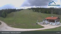 Archived image Webcam Base of Götschen 10:00