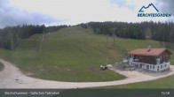 Archived image Webcam Base of Götschen 14:00