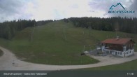 Archived image Webcam Base of Götschen 16:00