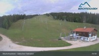 Archived image Webcam Base of Götschen 18:00
