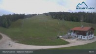 Archiv Foto Webcam Götschen - Tal 18:00