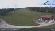 Archived image Webcam Base of Götschen 04:00