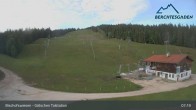 Archived image Webcam Base of Götschen 06:00