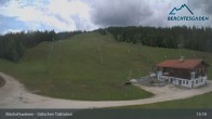Archived image Webcam Base of Götschen 12:00