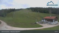 Archived image Webcam Base of Götschen 14:00