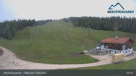 Archiv Foto Webcam Götschen - Tal 18:00