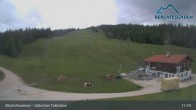 Archiv Foto Webcam Götschen - Tal 16:00