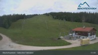 Archived image Webcam Base of Götschen 10:00