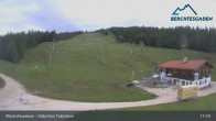 Archived image Webcam Base of Götschen 16:00