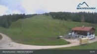 Archiv Foto Webcam Götschen - Tal 18:00