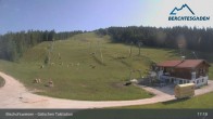 Archiv Foto Webcam Götschen - Tal 16:00