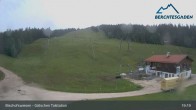 Archiv Foto Webcam Götschen - Tal 18:00