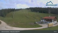 Archiv Foto Webcam Götschen - Tal 18:00