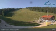Archived image Webcam Base of Götschen 07:00