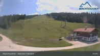 Archived image Webcam Base of Götschen 14:00