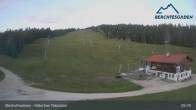Archived image Webcam Base of Götschen 04:00