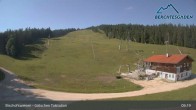 Archived image Webcam Base of Götschen 08:00