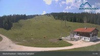 Archived image Webcam Base of Götschen 10:00