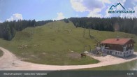 Archived image Webcam Base of Götschen 12:00