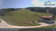 Archived image Webcam Base of Götschen 14:00