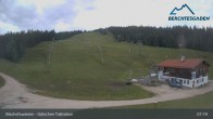 Archived image Webcam Base of Götschen 06:00