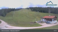 Archiv Foto Webcam Götschen - Tal 18:00