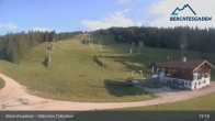 Archiv Foto Webcam Götschen - Tal 18:00