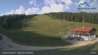 Archived image Webcam Base of Götschen 07:00
