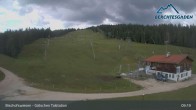 Archived image Webcam Base of Götschen 08:00