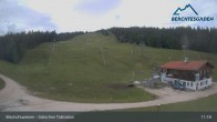 Archived image Webcam Base of Götschen 10:00