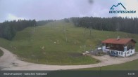 Archived image Webcam Base of Götschen 12:00