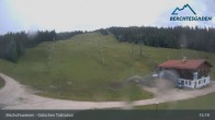Archived image Webcam Base of Götschen 14:00