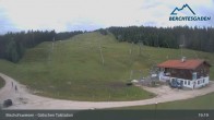 Archived image Webcam Base of Götschen 18:00