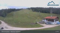 Archiv Foto Webcam Götschen - Tal 10:00