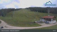 Archiv Foto Webcam Götschen - Tal 18:00