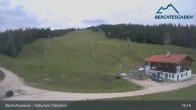 Archiv Foto Webcam Götschen - Tal 18:00